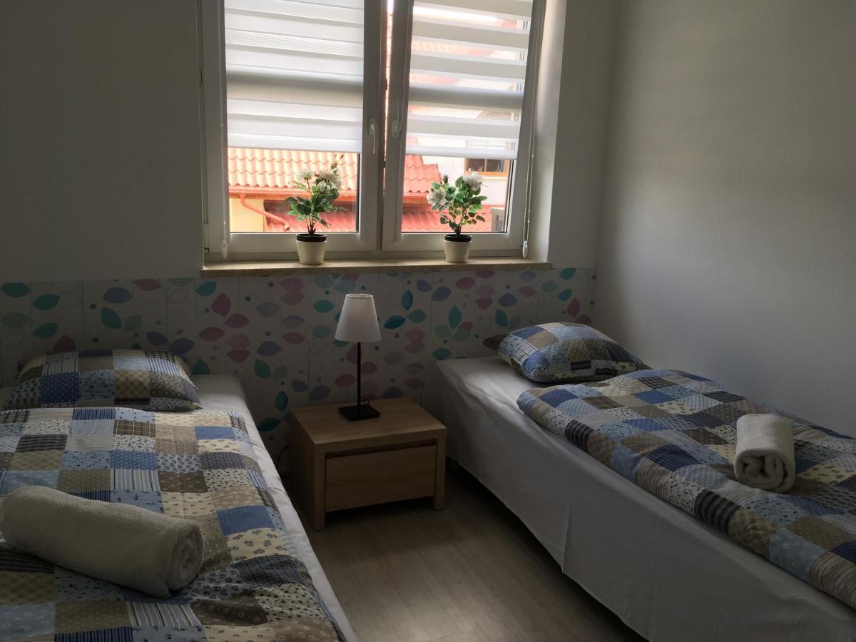 Apartamenty Owocowe Rowy  Exterior photo