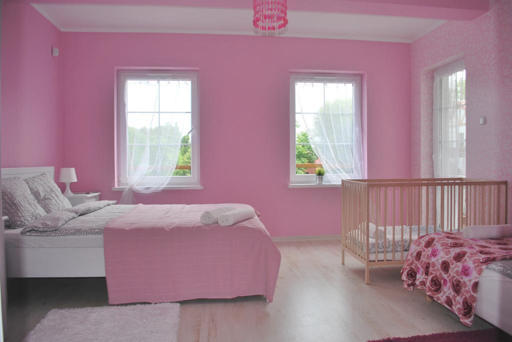 Apartamenty Owocowe Rowy  Room photo