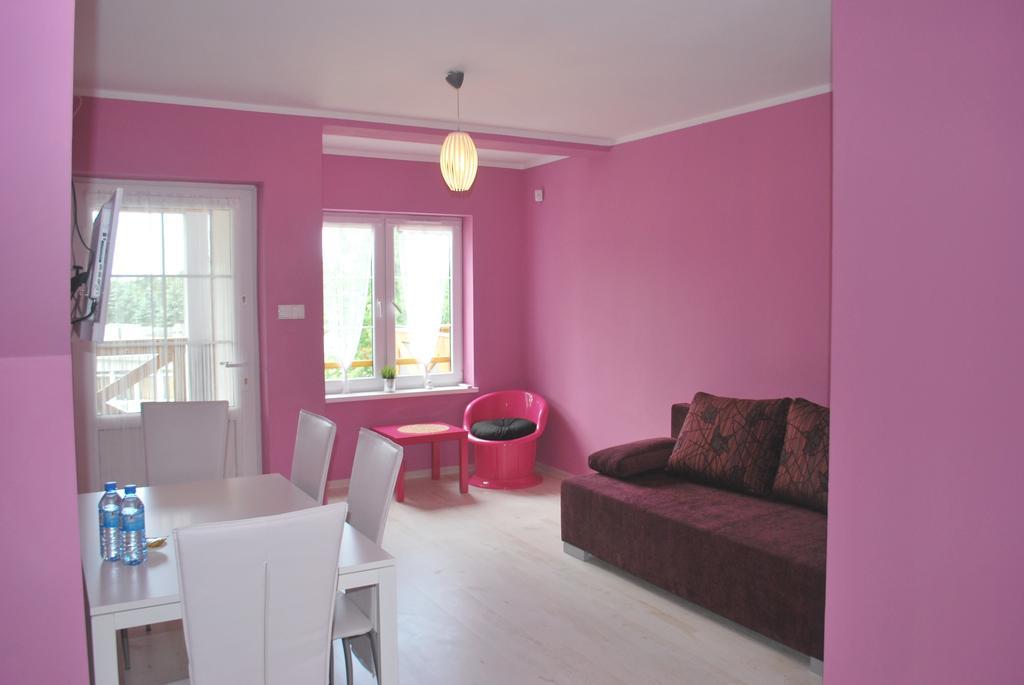 Apartamenty Owocowe Rowy  Room photo