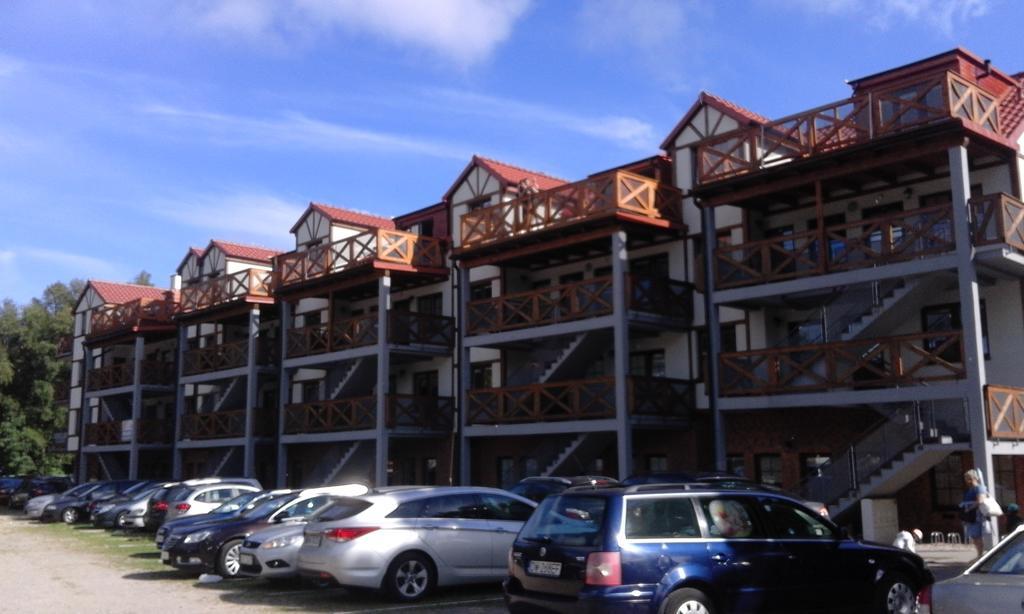 Apartamenty Owocowe Rowy  Exterior photo